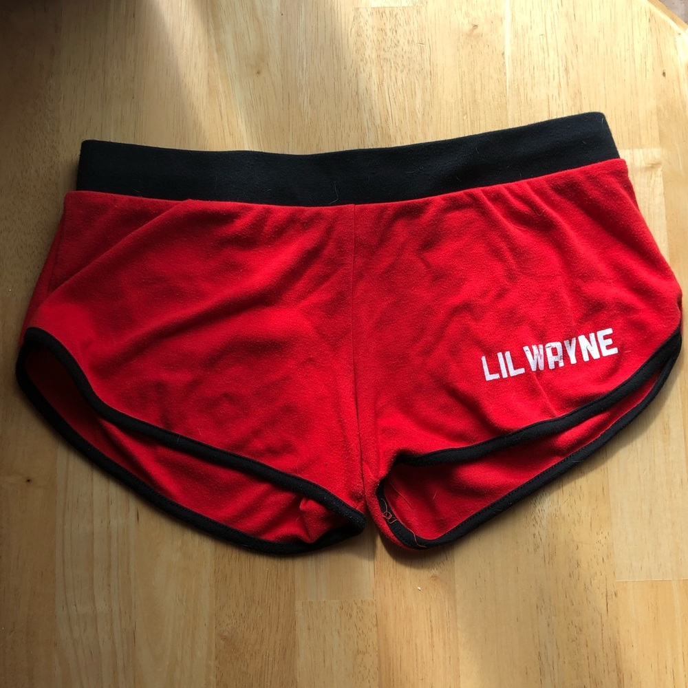 Lil Wayne Shorts